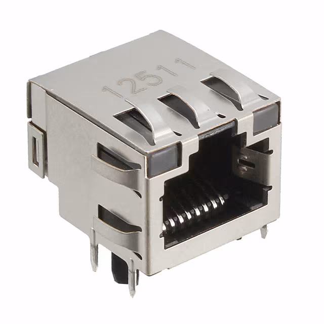 A60-263-300P562 EDAC Inc.  Jack di connessione modulari con magneti
